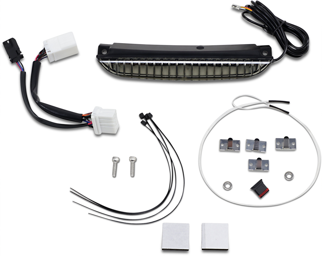 Luggage Rack Light Bar - Smoke