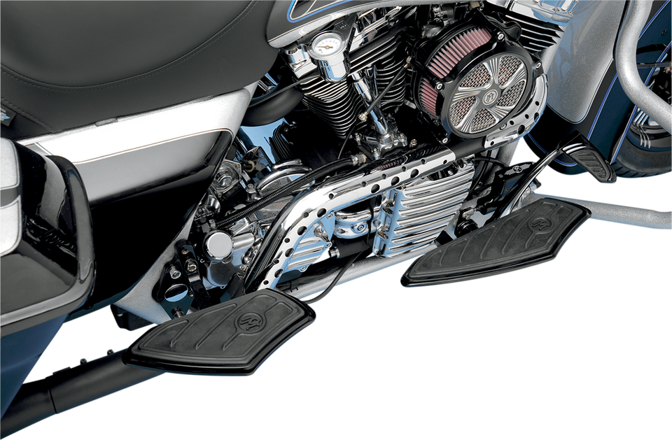 Driver Floorboard - FL 84+