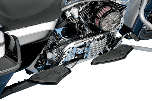 Braided Hose - Black - 3/8