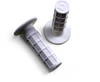Grips - Ruffian - Full-Waffle - White - Lutzka's Garage