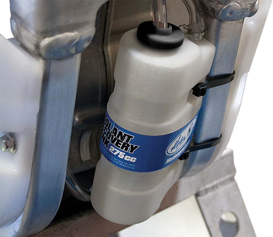 Coolant Recovery Tank - 275cc