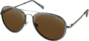 Goose Sunglasses - Gloss Slate