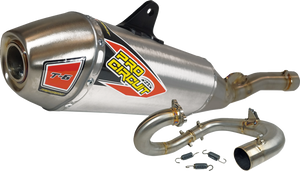 T-6 Exhaust System