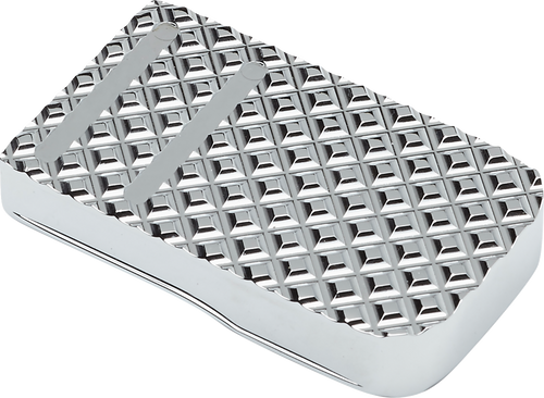 County Brake Pedal - Chrome - FL/FX - Lutzka's Garage