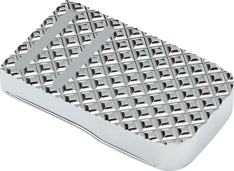 County Brake Pedal - Chrome - FL/FX - Lutzka's Garage