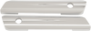 Hinge Covers - Chrome - FLT 14-19 - Lutzka's Garage
