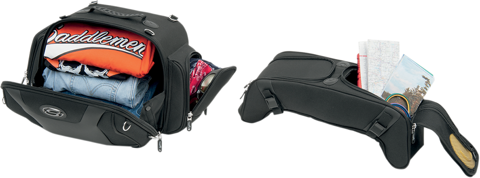FTB2500 Sport Sissy Bar and Combo Bag