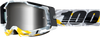 Racecraft 2 Goggles - Korb - Silver Mirror - Lutzka's Garage