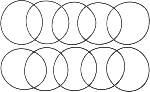 Cylinder Base O-Ring