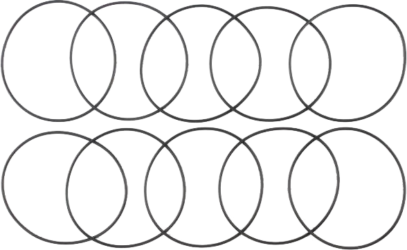 Cylinder Base O-Ring