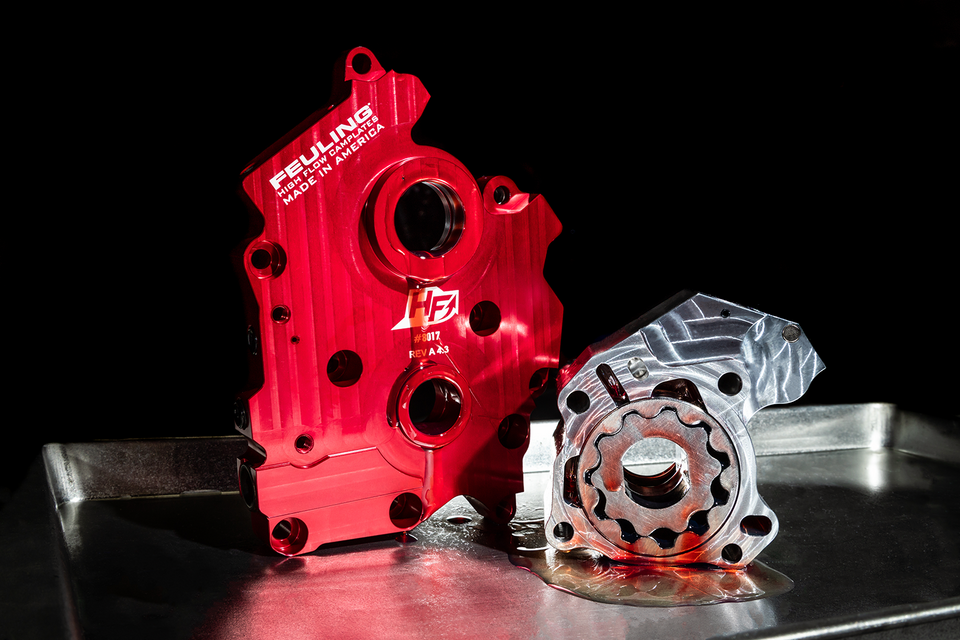 HiFlow Camplate - M8