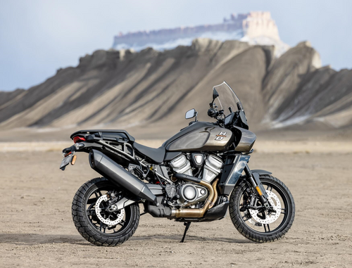 Tire - Scorcher Adventure - Front - 120/70R19 - 60V