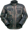 Camo Jacket - Woodland - Small - Lutzka's Garage