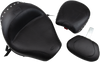 Wide Seat - Studded - Drivers Backrest - Spirit 750