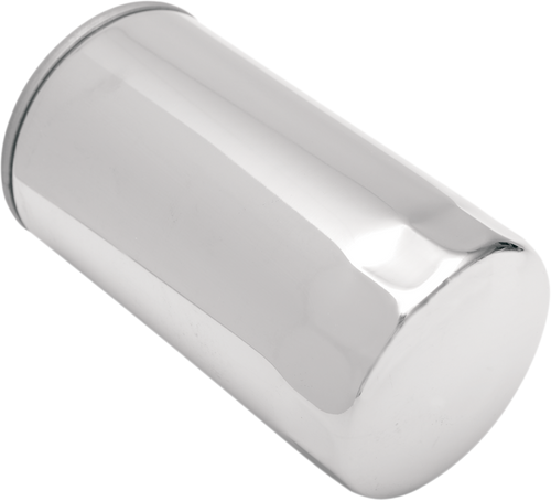 Magnetic Ring Oil Filter - Chrome - 5-1/2