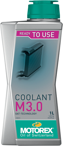 M3.0 Coolant - Ready-to-Use - 1 Liter - Lutzka's Garage
