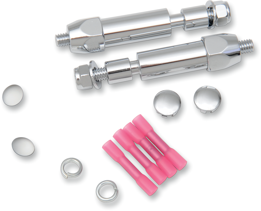 Turn Signal Relocation Kit - 02 ST