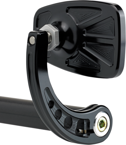 Cafe Style Bar End Mirror