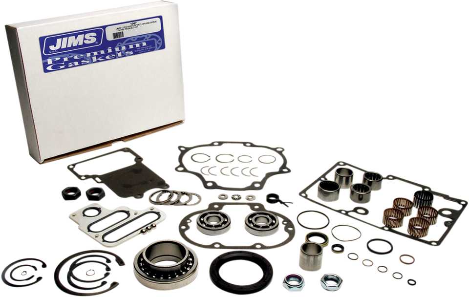 Transmission Rebuild Kit