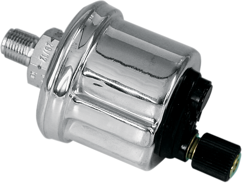 Oil/Air Pressure Sending Unit - Range 0-75 psi|Resolution 1 psi