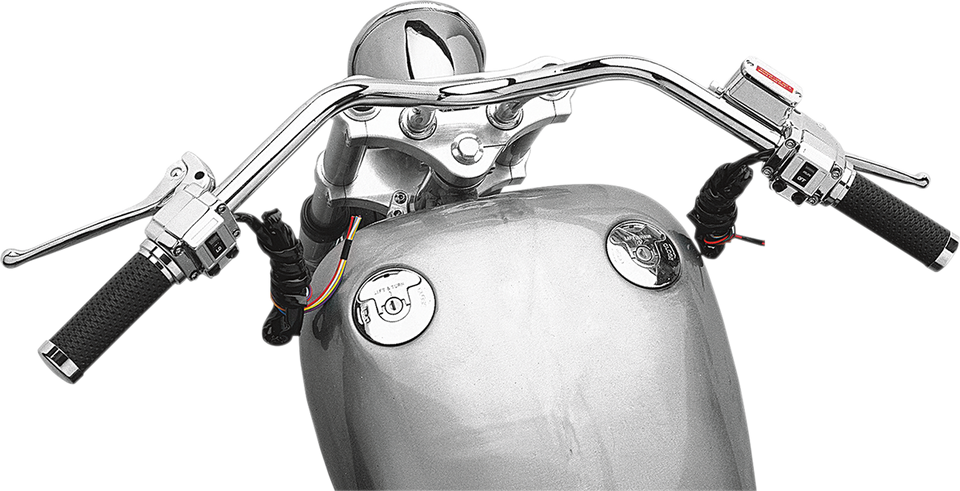 Handlebar Controls w/ Switch  - 72 - 81