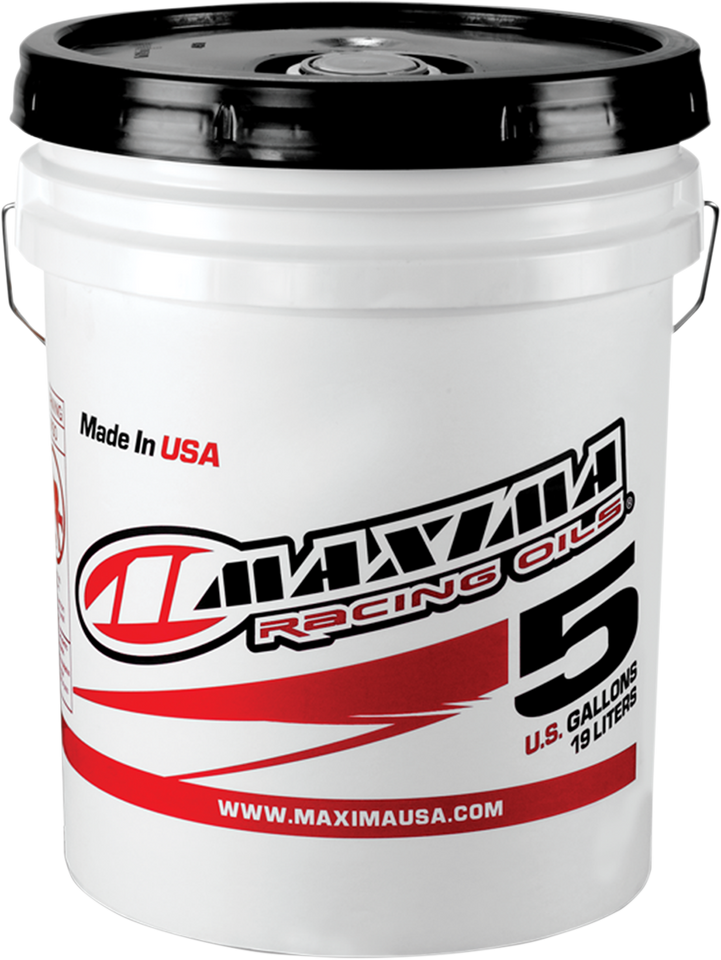 Scooter 4T Oil - 10W40 - 5 US gal - Lutzka's Garage