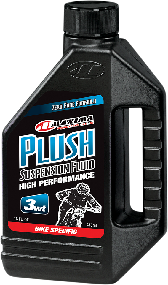Plush Suspension Fluid - 3wt - 16 U.S. fl oz.