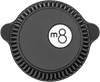 8-Ball Air Cleaner - Black - M8 - Lutzka's Garage