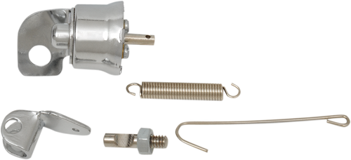 Chrome Brake Light Switch FL 72004-39