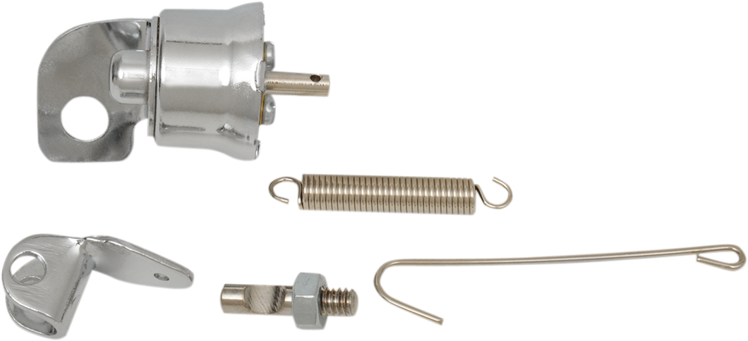 Chrome Brake Light Switch FL 72004-39