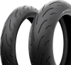 Tire - Power 6 - Front - 110/70ZR17 - (54W)
