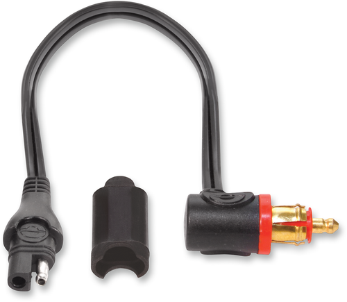 Charger Cord - SAE 90 Degree to DIN Adapter - 12