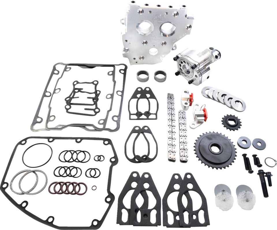 Race Series Oil System Kit