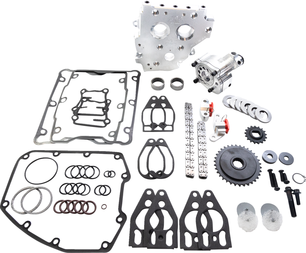 Race Series Oil System Kit
