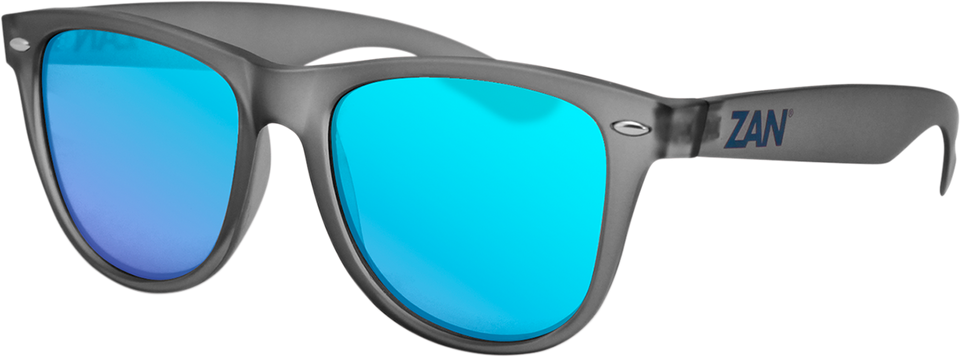 Minty Sunglasses - Matte Gray - Lutzka's Garage
