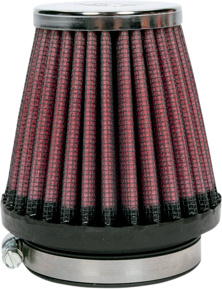 Clamp-On Air Filter - 55 mm