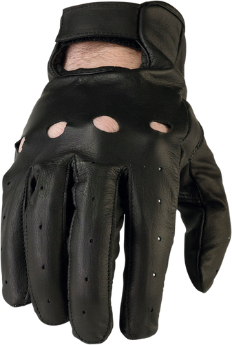 243 Gloves -  Black - Small - Lutzka's Garage