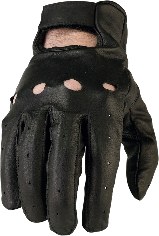 243 Gloves -  Black - Small - Lutzka's Garage