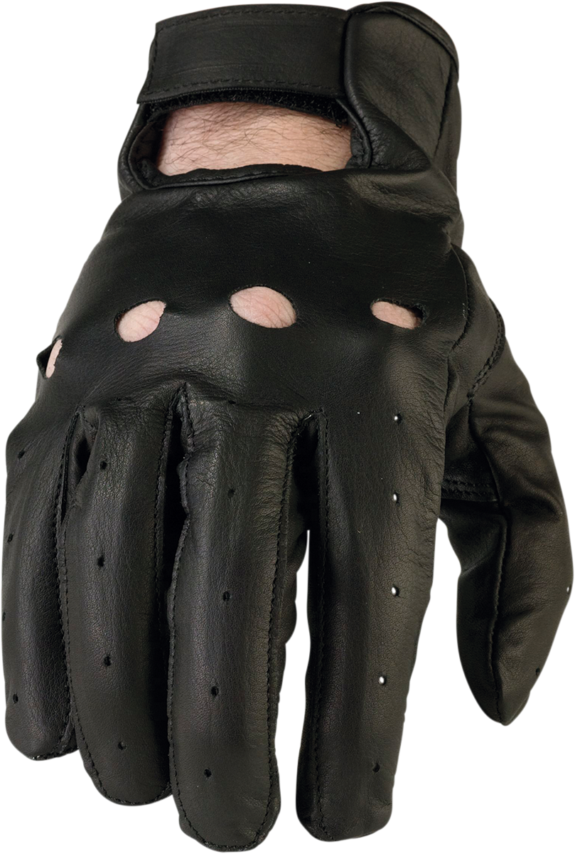 243 Gloves -  Black - Small - Lutzka's Garage