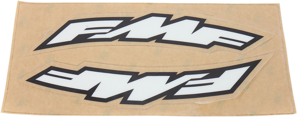 Fender Sticker - Small - Lutzka's Garage