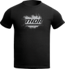 Toddler Aerosol T-Shirt - Black - 4T - Lutzka's Garage