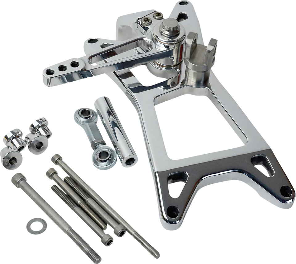 Mid-Control - Polished - FL 17+