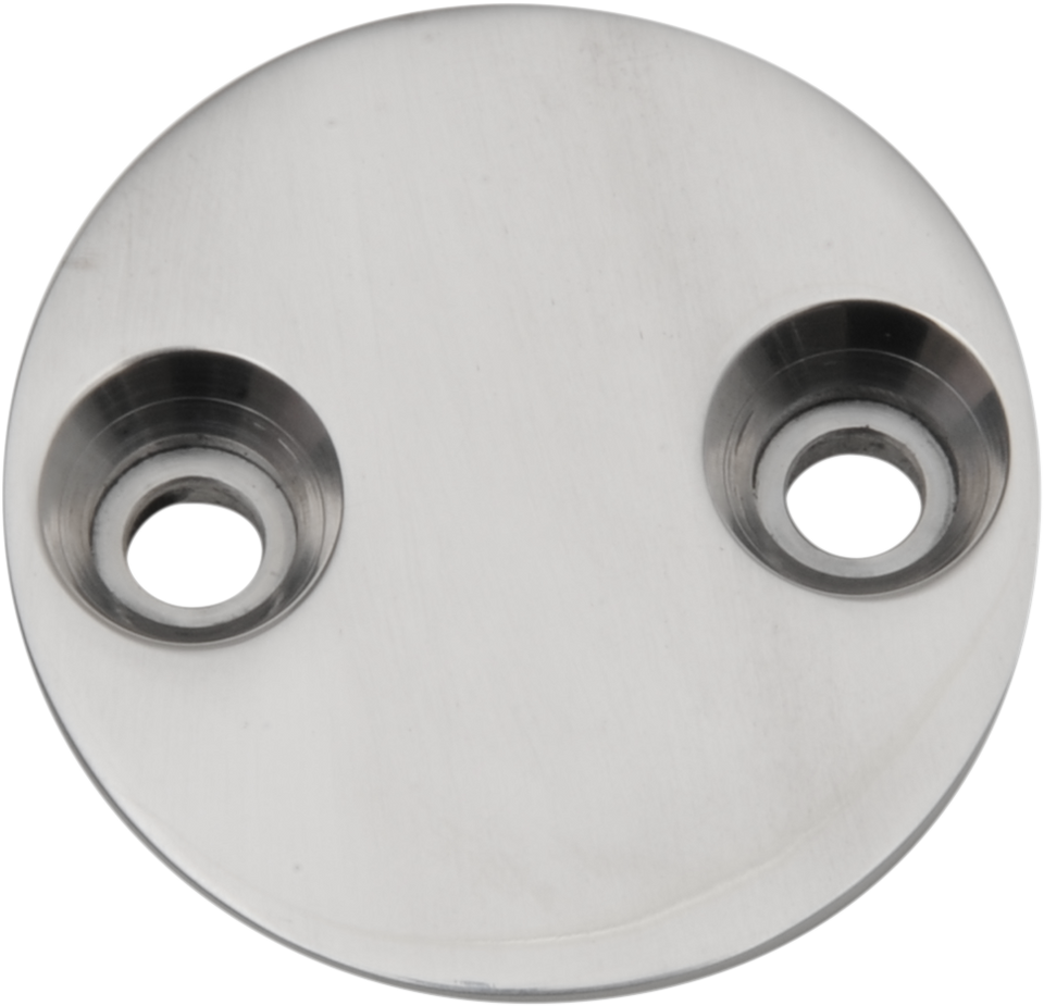 Polished Inspection Cover