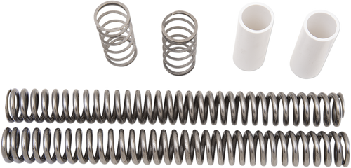 Drop-In Front Fork Lowering System