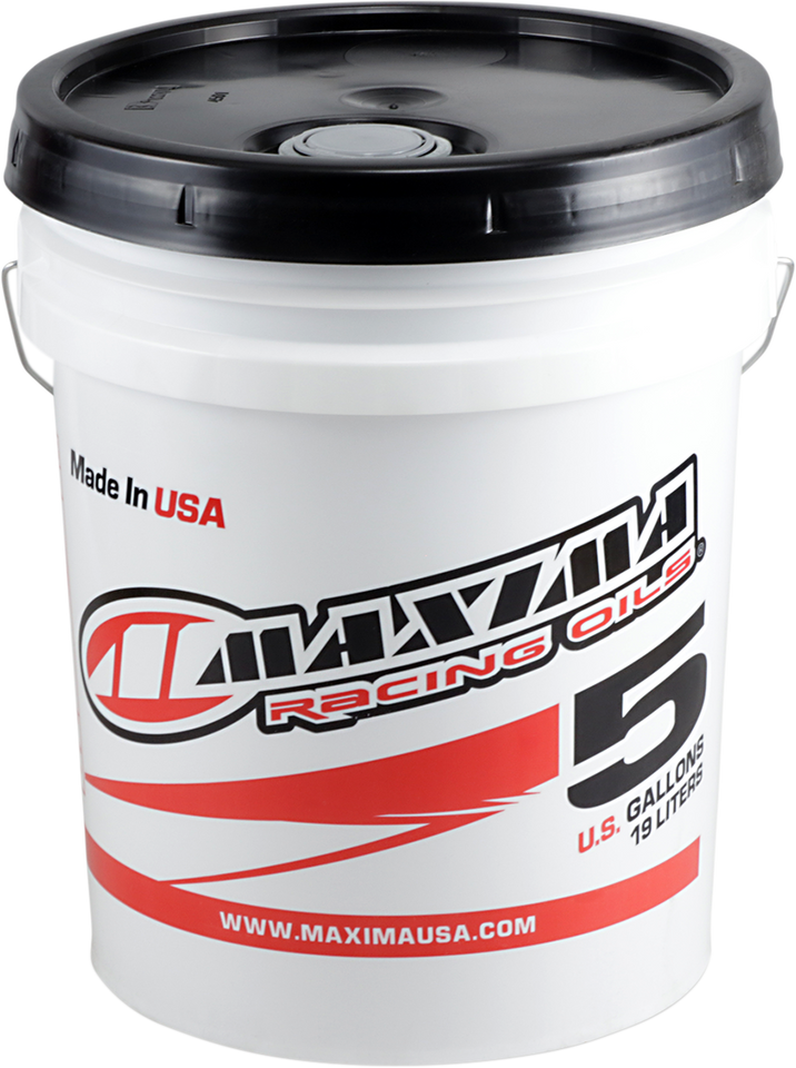 SynBlend Semi-Synthetic Oil - 10W-40 - 5 U.S. gal - Bucket