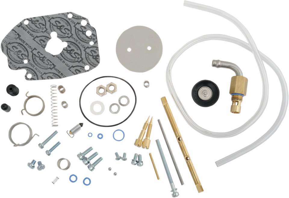 Super G Master Rebuild Kit