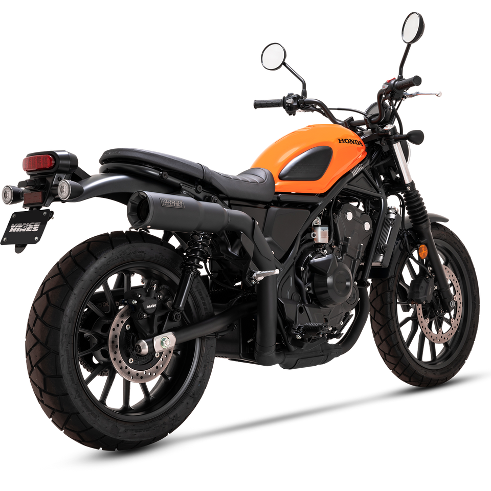 Hi-Output Slip-On Muffler