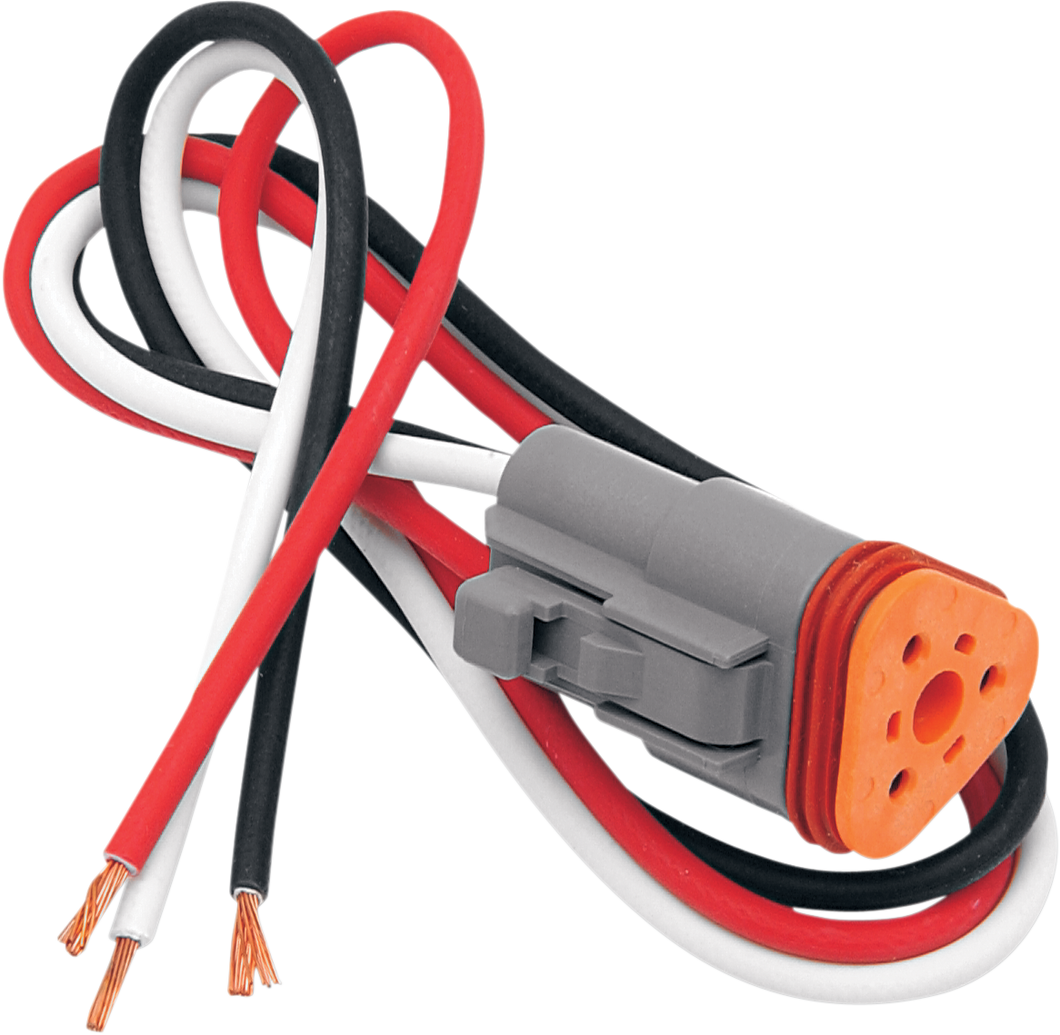 Adapter - For 99-03 OE Electronic Transmission-Mounted Sending Unit