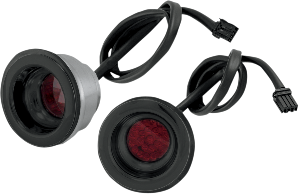 Taillight - Black - Lutzka's Garage