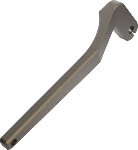 County Shifter - Bronze - FL/FX 18-22 - Lutzka's Garage